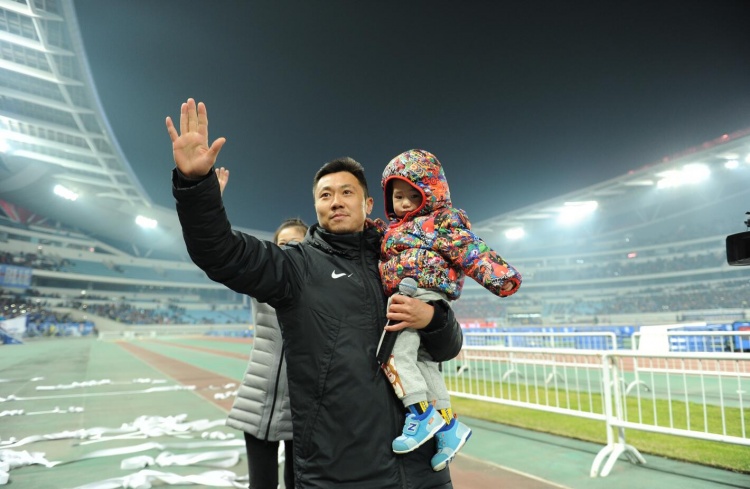 前国脚陆博飞出任2026赛季苏超镇江队主