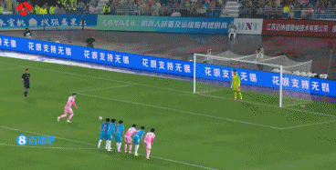 本届苏超首粒进球诞生！刘宇豪点射破门，无锡1-0领先镇江