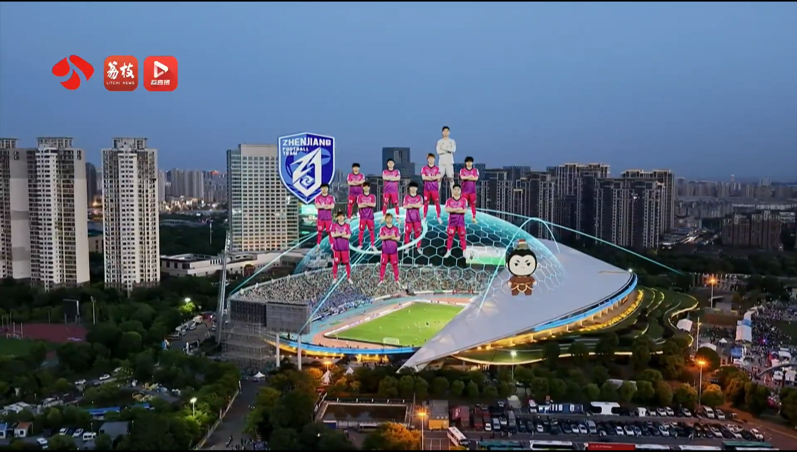 扬州队VS镇江队 20260516