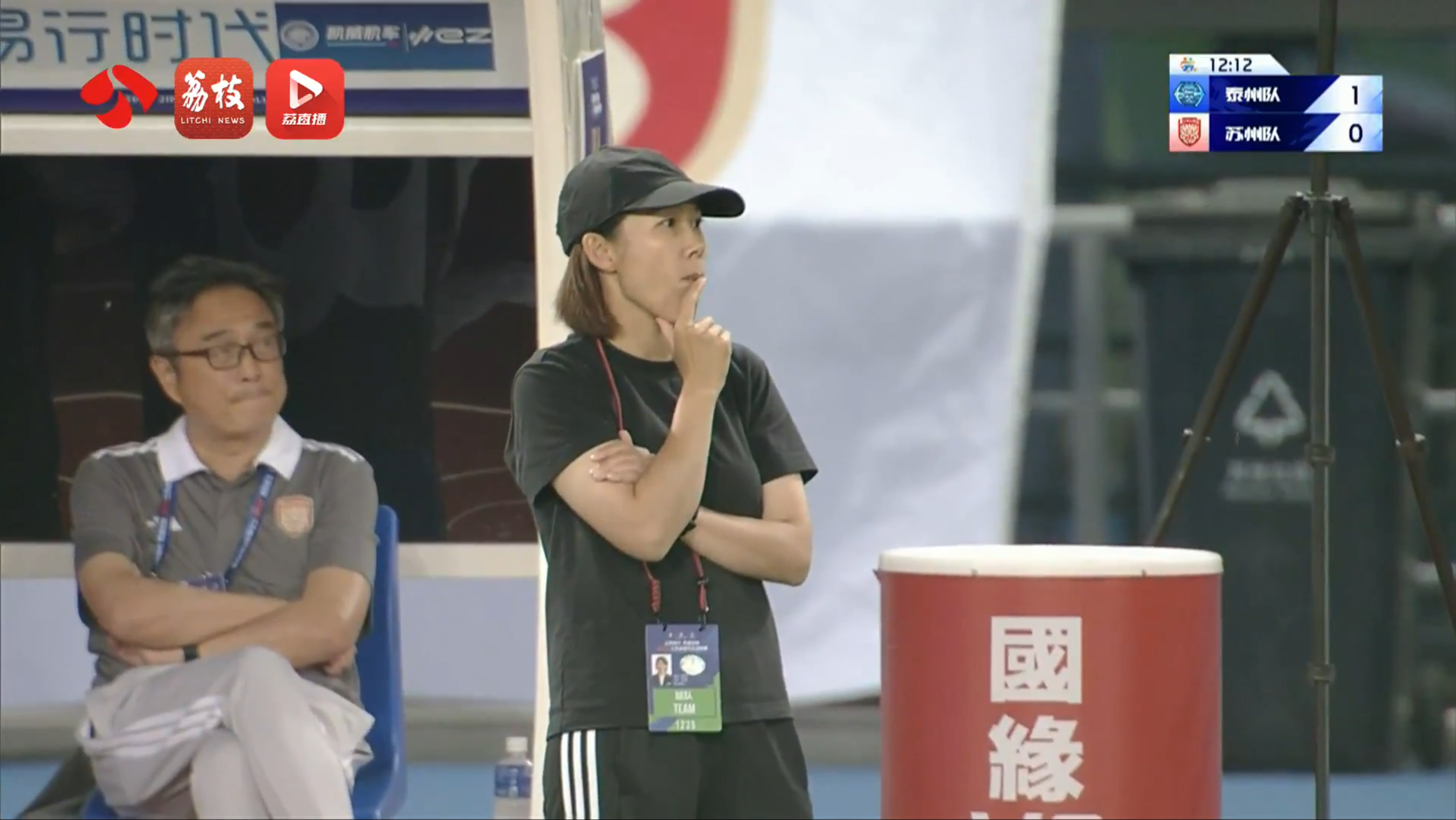 泰州队VS苏州队  20260530
